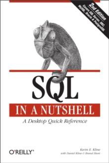 SQL in a Nutshell : A Desktop Quick Reference