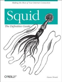 Squid: The Definitive Guide : The Definitive Guide