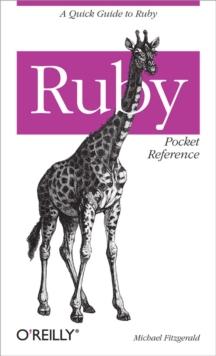 Ruby Pocket Reference