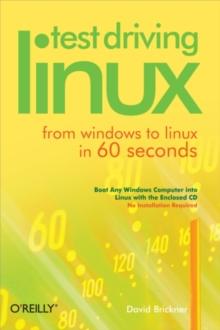 Test Driving Linux : From Windows to Linux in 60 Seconds