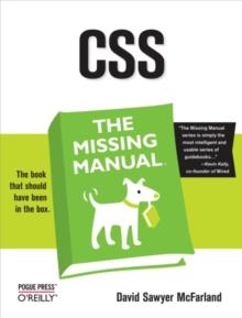 CSS: The Missing Manual : The Missing Manual