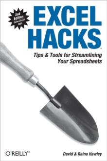 Excel Hacks : Tips & Tools for Streamlining Your Spreadsheets