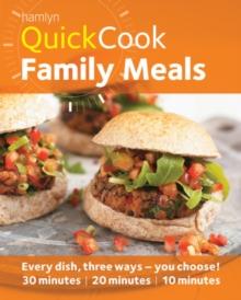 Hamlyn QuickCook: Family Meals