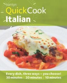 Hamlyn QuickCook: Italian