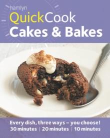 Hamlyn QuickCook: Cakes & Bakes