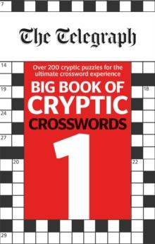 The Telegraph Big Book Of Cryptic Crosswords 1