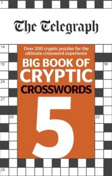 The Telegraph Big Book of Cryptic Crosswords 5