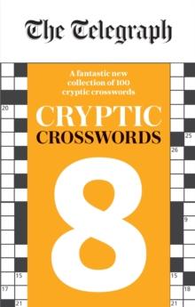 The Telegraph Cryptic Crosswords 8