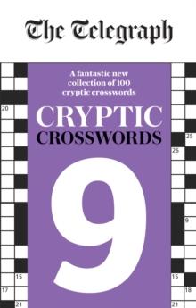 The Telegraph Cryptic Crosswords 9