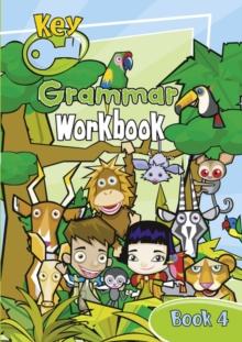 Key Grammar Level 4 Work  Book (6 pack)