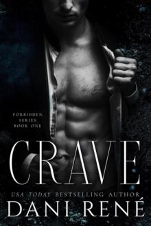 Crave: A Dark Captive Romance