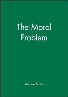 The Moral Problem