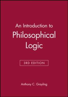 An Introduction to Philosophical Logic