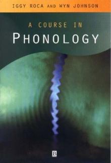 A Course in Phonology