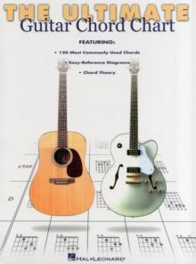 Ultimate Guitar Chord Chart : Guitar Educational