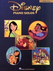 Disney Piano Solos : 14 Favorites