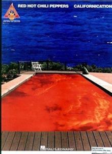 Red Hot Chili Peppers - Californication : Guitar Recorded Versions