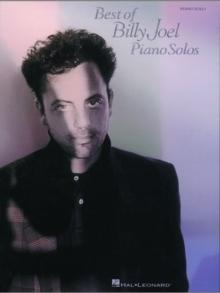 Best of Billy Joel Piano Solos