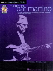 BEST OF PAT MARTINO