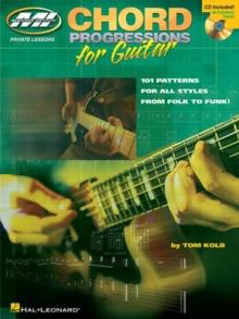 Chord Progressions For Guitar