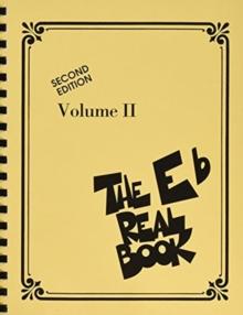 The Real Book - Volume II - Second Edition : Eb Instruments