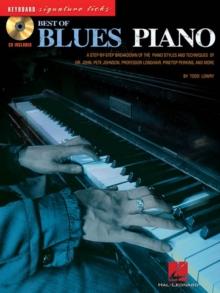 Best of Blues Piano : Early Elementary Level