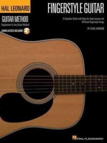 Fingerstyle Guitar Method