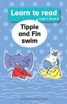 Learn to Read (L1 Big Book 8): Tippie Fin swim