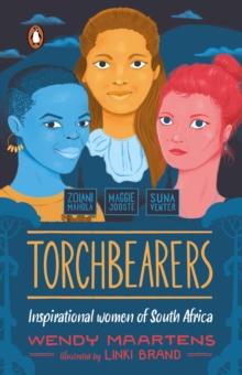 Torchbearers 4: Zolani, Maggie, Suna