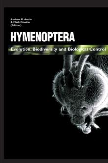 Hymenoptera: Evolution, Biodiversity and Biological Control