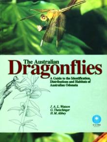 Australian Dragonflies : A Guide to the Identification, Distributions and Habitats of Australian Odonata