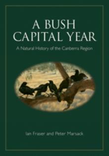 A Bush Capital Year : A Natural History of the Canberra Region