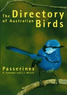 Directory of Australian Birds: Passerines : Passerines