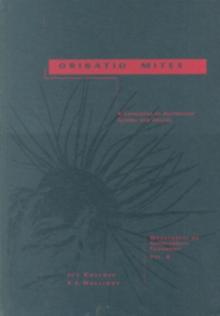 Oribatid Mites : A Catalogue of Australian Genera and Species