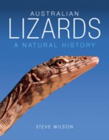 Australian Lizards : A Natural History