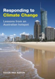 Responding to Climate Change : Lessons from an Australian Hotspot