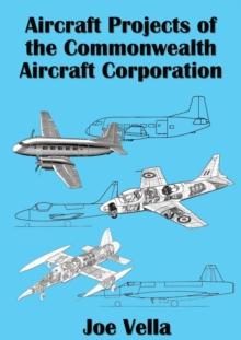 Aircraft Projects of the Commonwealth Aircraft Corporation