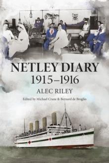 Netley Diary 1915-1916