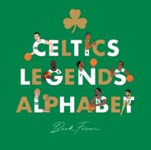 Celtics Legends Alphabet