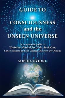 Guide to Consciousness and the Unseen Universe : A companion guide to "Training Manual for Gods, Book One, Consciousness and the Unseen Universe" by Chiron