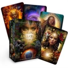 Creatrix Awakened Oracle Deck : Fierce Feminine Frequency Leaders