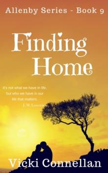 Finding Home : Allenby Romance Series, #9