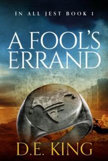 Fool's Errand : In All Jest, #1