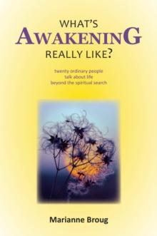 What's Awakening Really Like? : Twenty ordinary people talk about life beyond the spiritual search