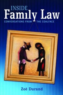 Inside Family Law : Conversations from the Coalface