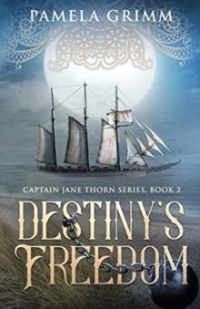 Destiny's Freedom : Captain Jane Thorn Series: Book 2