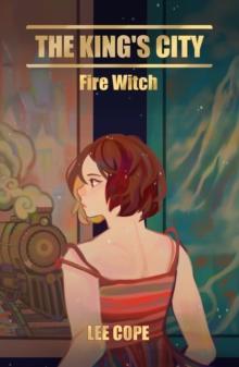 King's City: Fire Witch