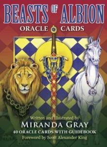 Beasts of Albion Oracle Cards : 40 Oracle Cards with Guidebook