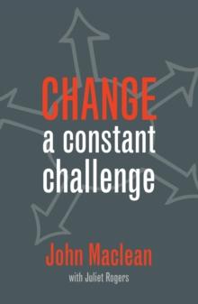 CHANGE a constant challenge