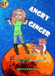 Angry Ginger : Mars Jungle Adventure